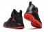 Nike Air Jordan Super Fly MVP PF Negro Rojo AT0035-060