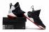 Nike Air Jordan Super Fly MVP PF สีดำสีแดงสีขาว AR0038-023