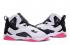 Nike Air Jordan True Flight Gs Roze Wit Zwart 342774-122