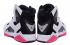 Nike Air Jordan True Flight Gs Rose Blanc Noir 342774-122