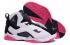 Nike Air Jordan True Flight Gs Pink Hvid Sort 342774-122