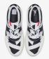 Nike Air Jordan Westbrook 0.3 สีขาวสีดำ Sail Bright Crimson AA1348-100
