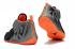 Nike Air Jordan Why Not Zer0.1 Chaos Schwarz Grau Orange BV5499-008