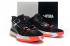 Nike Air Jordan Zion 1 Sort Hvid Bright Crimson DA3130-006