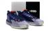 Nike Air Jordan Zion 1 Azul Void Fierce Púrpura Indigo Haze Bright Crimson DA3130-400
