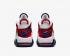 des chaussures de basket-ball Nike Air More Uptempo GS Red Navy Camo CZ7885-100