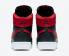 Nike Jordan Air Ship OG ห้ามสีดำสีขาว Varsity Red CD4302-006