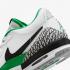 Nike Jordan Legacy 312 Low Celtics Yeşil Beyaz Siyah FN3407-101 .