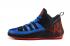 Nike Jordan Why Not Zer0.1 Chaos Westbrook สีดำ สีน้ำเงิน สีแดง AA2510-001