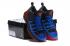 Nike Jordan Hvorfor ikke Zer0.1 Chaos Westbrook Sort Blå Rød AA2510-001