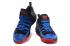 Nike Jordan Hvorfor ikke Zer0.1 Chaos Westbrook Sort Blå Rød AA2510-001