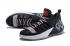 Nike Jordan Hvorfor Ikke Zer0.1 Chaos Westbrook Sort Hvid AA2510-110