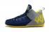 Nike Jordan Why Not Zer0.1 Chaos Westbrook Blu Giallo AA2510-111