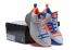 Nike Jordan Hvorfor ikke Zer0.1 Chaos Westbrook Hvid Blå Orange AA2510-112