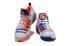 Nike Jordan Why Not Zer0.1 Chaos Westbrook Biały Niebieski Pomarańczowy AA2510-112