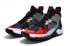 Sepatu Nike Jordan Why Not Zer0.2 Russell Westbrook Hitam Merah Biru Laut