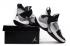Nike Jordan Why Not Zer0.2 Russell Westbrook Shoes Black White