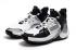 Nike Jordan Why Not Zer0.2 Russell Westbrook Shoes Black White
