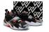 Nike Jordan Why Not Zer0.3 Noir Cement Gris Blanc Brillant Crimson CD5804-006 Westbrook Chaussures
