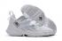 Nike Jordan למה לא Zer0.3 PF לבן מתכתי כסף CD3002-103 Westbrook נעלי כדורסל