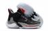 Nike JordanWhy Not Zero.2 Westbrook 0.2 Black Grey Cement AO6219-003