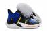 Nike JordanWhy Not Zero.2 Westbrook 0.2 Синий Черный Желтый AO6219-401