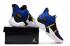 Nike Jordan Why Not Zero.2 Westbrook 0.2 Blau Schwarz Gelb AO6219-401