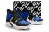 Nike Jordan Why Not Zero.2 Westbrook 0.2 Azul Preto Amarelo AO6219-401