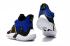 Nike Jordan Mengapa Tidak Zero.2 Westbrook 0.2 Biru Hitam Kuning AO6219-401