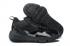 Nike Jordan Zoom 92 Triple Negro Zapatos de baloncesto para hombre en venta CK9183-003