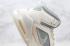 SNS x Air Jordan Proto-Max 720 Bianco Grigio Rosso Scarpe da basket CT3444-001