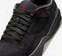 Wmns Jordan Flight Court SP X Who Decides War HQ2958-006 Noir Muslin Black Varsity Off Red