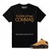 Match Air Jordan 13 Chutney COMMAS Sort T-shirt