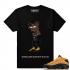 Koszulka Match Air Jordan 13 Chutney Lil Uzi Vert Rockstar Czarna