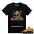 Match Air Jordan 13 Chutney Strictly Business Zwart T-shirt
