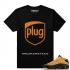 Koszulka Match Air Jordan 13 Chutney The PLUG Black