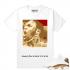 Match Air Jordan 13 DMP MJ Roar T-shirt bianca