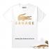 Match Air Jordan 13 DMP Savage White T-shirt