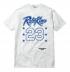 Jordan 3 True Blue Shirt All Retro Kings 23 สีขาว