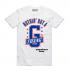 Koszulka Jordan 3 True Blue G Thang White