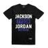 เสื้อ Jordan 3 True Blue Jackson Tyson Jordan Black