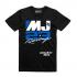 Jordan 4 Motorsport Shirt Racing MJ 23 Noir