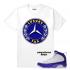 koszulkę Match Jordan 9 Kobe Luxury Tax Benz White
