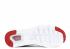 Air Max 1 Ultra Essential Neutral Blanco Versity Rojo Gris 819476-106