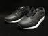 Nike Air Max 1 Jewel 黑色金屬銀色休閒鞋 918354-001
