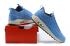 Nike Air Max 97 Max 1 Sean Wotherspoon Lifestyle-Schuhe, Himmelblau, Weiß, Gelb