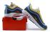 Nike Air Max 97 Max 1 Sean Wotherspoon Lifestyle Schoenen Geel Roze AJ4219-400