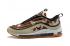 Nike Air Max 97 Max 1 Sean Wotherspoon Unisex-Laufschuhe, Cafe Brown
