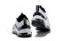 Nike Air Max 97 Max 1 Sean Wotherspoon Unisex Zapatos para correr Blanco Negro