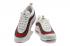 кроссовки унисекс Nike Air Max 97 Max 1 Sean Wotherspoon, белые, темно-красные
